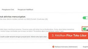 Kenapa Fitur Toko Libur di Shopee Tidak Bisa? Yuk Cari Tahu